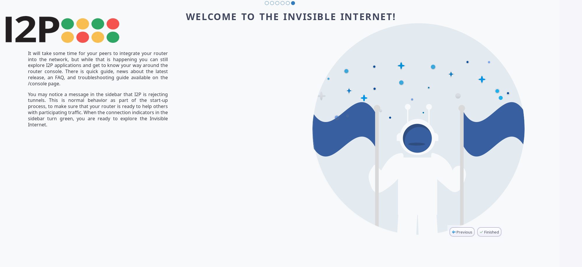 Welcome to the Invisible Internet